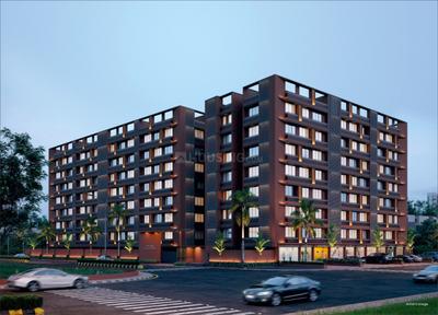 Project Image of 1485 Sq.ft 3 BHK Apartment / Flat for sale in Randheja for Rs. 6200000