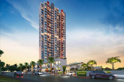 Project Image of 700 Sq.ft 1 BHK Apartment / Flat for sale in Shirdhon for Rs. 4100000