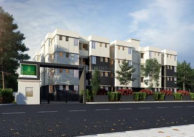 Project Image of 600 Sq.ft 1.5 BHK Apartment / Flat for sale in Annenahalli for Rs. 1500000