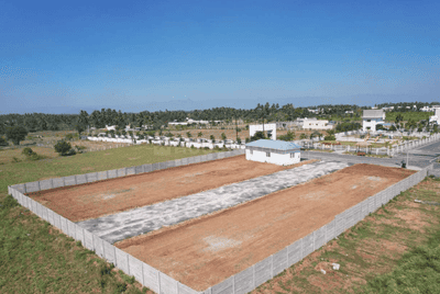 Castle Royal Village Phase 6 Project Images