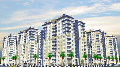 Project Image of 1850 Sq.ft 3 BHK Apartment / Flat for sale in Adajan Gam for Rs. 11000000