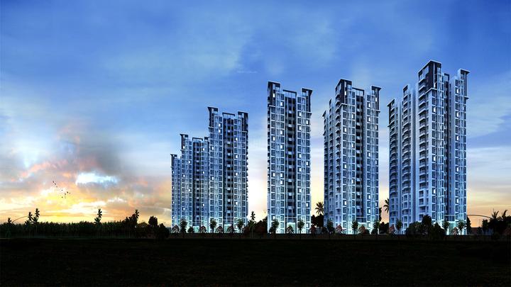 Gallery Cover Pic of Aparna Serene Park