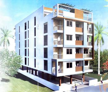 Gallery Cover Pic of Thakkar And Shah Suryakiran Apartment