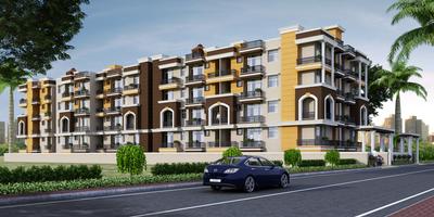 Green Baliram Enclave Project Images