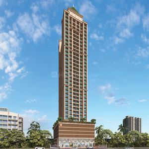 Project Image of 1110 Sq.ft 2 BHK Apartment / Flat for sale in Kharghar for Rs. 10000000