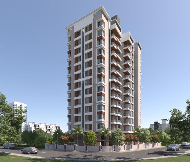Badhekar Arunali Elevation 1