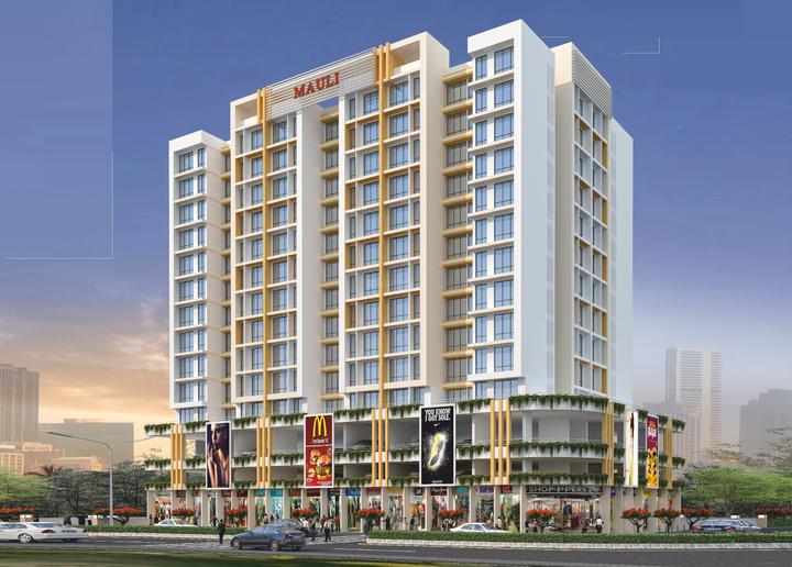 Gallery Cover Pic of Manas Mauli