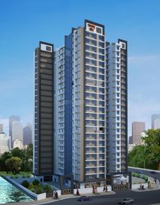 Project Image of 550 Sq.ft 1 BHK Apartment / Flat for sale in Bhandup West for Rs. 8000000