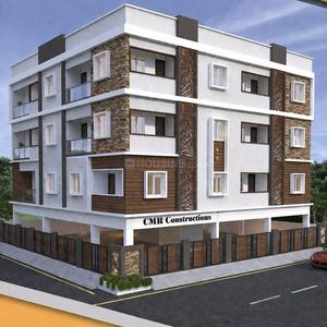 CMR Enclave Project Images