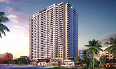 Project Image of 660 Sq.ft 1 BHK Apartment / Flat for sale in Dombivli East for Rs. 4600000