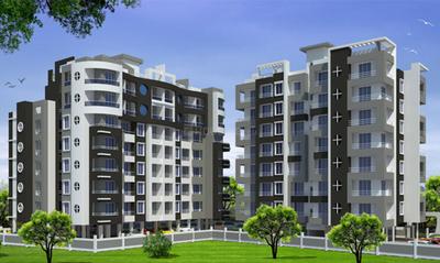Project Image of 850 Sq.ft 2 BHK Apartment / Flat for sale in Ambernath West for Rs. 3800000
