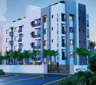 Project Image of 1632 Sq.ft 4 BHK Apartment / Flat for sale in Jharapada for Rs. 14319500