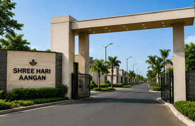 Residential Lands for Sale in Nero Homes Shree Hari Aangan