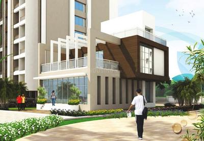 Project Image of 990 Sq.ft 2 BHK Apartment / Flat for sale in Rahatani for Rs. 7900000
