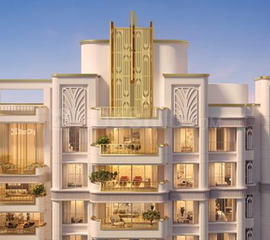 Gallery Cover Pic of Lodha Hanging Garden