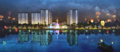 Regency Antilia Phase III Project Images