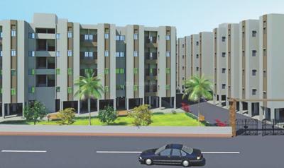 Project Image of 400 Sq.ft 1 BHK Apartment / Flat for sale in Sachin for Rs. 800000