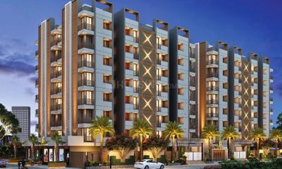 M H Millennium Heights Project Images