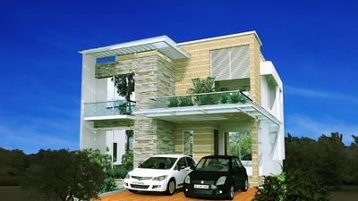 3 BHK Villa