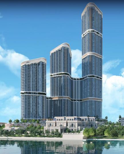 Gallery Cover Pic of Sobha Skyscape Altius