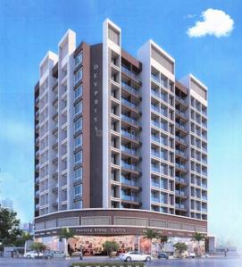 Project Image of 1200 Sq.ft 2 BHK Apartment / Flat for sale in Ulwe for Rs. 14000000