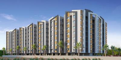 Project Image of 1400 Sq.ft 3 BHK Independent House for sale in Vayusena Nagar for Rs. 8000000