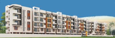 Project Image of 1195 Sq.ft 2 BHK Apartment / Flat for sale in C V Raman Nagar for Rs. 14000000