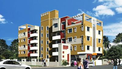 Project Image of 1050 Sq.ft 2 BHK Apartment / Flat for sale in Dhayari for Rs. 6200000