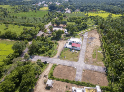 Surya Garden Project Images