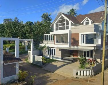 Project Image of 3600 Sq.ft 4.5 BHK Independent House for sale in Kakkanad for Rs. 30000000