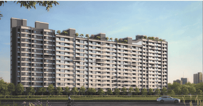 Project Image of 1160 Sq.ft 2 BHK Apartment / Flat for sale in Kiwale for Rs. 6500000