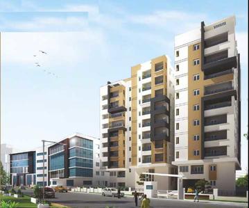 Vaishnavi Nirvana Project Images