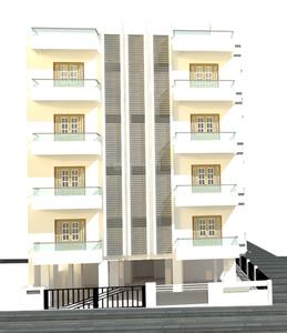 Gallery Cover Pic of Vadiraj Vakratunda Residency