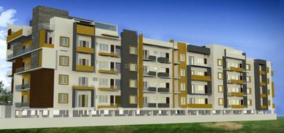 Vasundara Skyscape Project Images