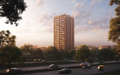 Project Image of 2628 Sq.ft 3 BHK Apartment / Flat for sale in Kudasan for Rs. 15400000