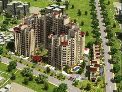 Project Image of 2140 Sq.ft 3 BHK Apartment / Flat for sale in Butler Colony for Rs. 26000000