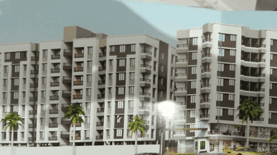Sunrise Residency Wing A