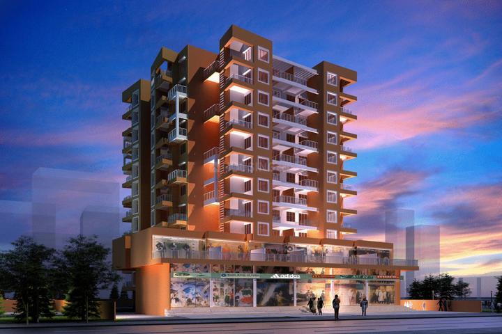 Balaji Oriana Crest Apartment Main Image 1