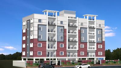 1 BHK Flat