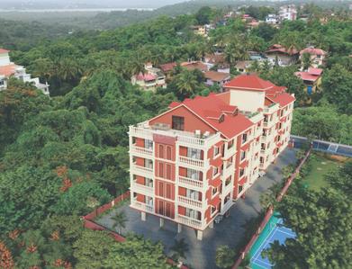 Serenity Nilaya Project Images