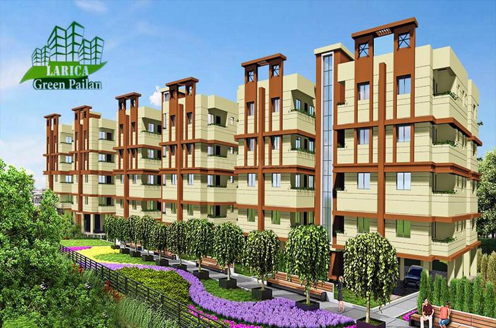 Larica Green Pailan Images for Elevation of Larica Green Pailan 1