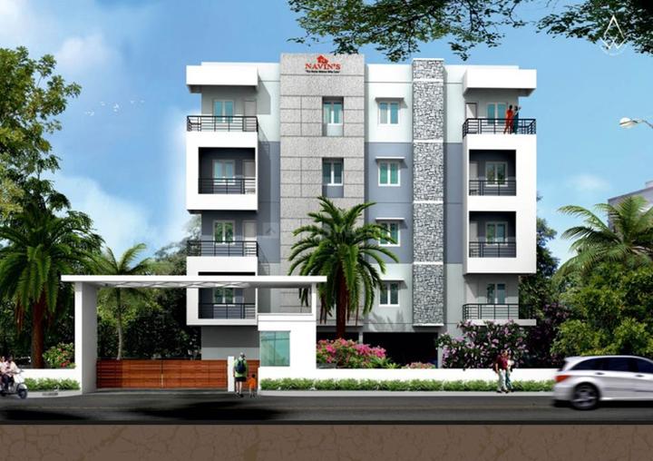 Navins Srishti in Chennai Price, Reviews & Floor Plan