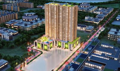 Project Image of 3500 Sq.ft 5 BHK Apartment / Flat for sale in Vashi for Rs. 70000000
