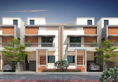 3 BHK Duplex