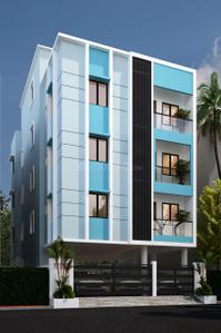 Gallery Cover Pic of A Square Enclave