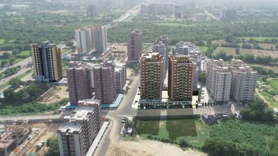 Project Image of 1485 Sq.ft 3 BHK Apartment / Flat for sale in Vaishno Devi Circle for Rs. 7200000