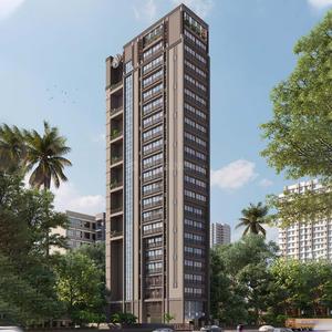 Project Image of 1343 Sq.ft 3 BHK Apartment / Flat for sale in Bandra West for Rs. 87230000