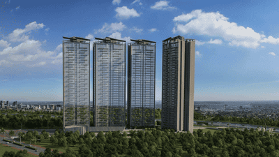 Project Image of 2484 Sq.ft 4 BHK Apartment / Flat for sale in Balewadi for Rs. 37600000