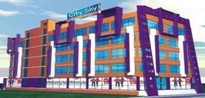 Salute City Sky Project Images