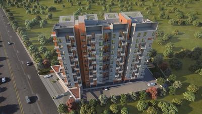 Project Image of 939 Sq.ft 2 BHK Apartment / Flat for sale in Wakad for Rs. 8950000